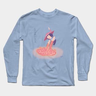 Fire spirit Long Sleeve T-Shirt